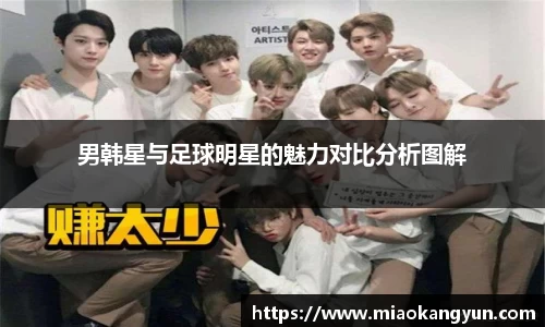 男韩星与足球明星的魅力对比分析图解